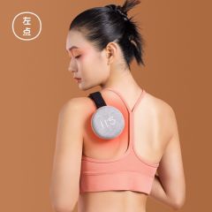 小艾智能艾灸盒随身灸家用无烟艾灸加热仪器颈椎温灸盒艾灸罐艾条艾柱小艾盒3代