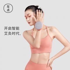 小艾智能艾灸盒随身灸家用无烟艾灸加热仪器颈椎温灸盒艾灸罐艾条艾柱小艾盒3代